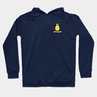 Pineapple Loves Hoodie